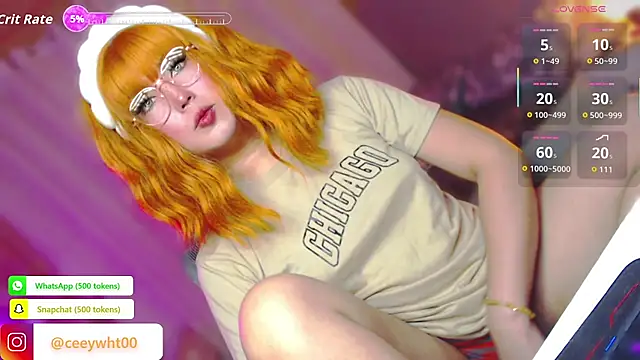 Alicia_Rose69 Pertunjukan Webcam