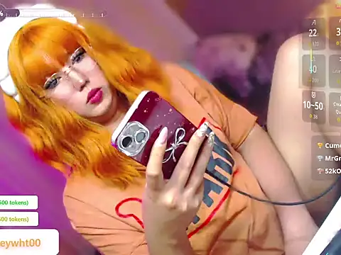 Alicia_Rose69's Webcam Show