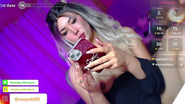 Alicia_Rose69 Webcam show