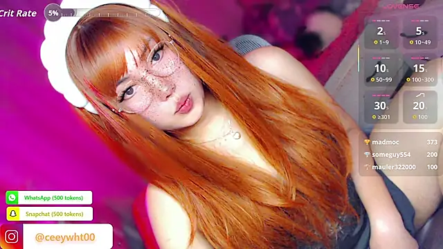 Alicia_Rose69n Webbikameraesitys