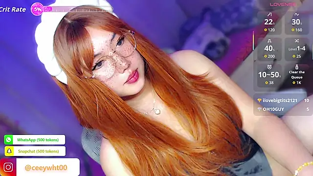 Alicia_Rose69: вебкам-шоу