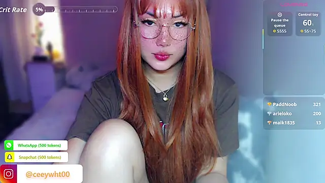 Alicia_Rose69n Webbikameraesitys
