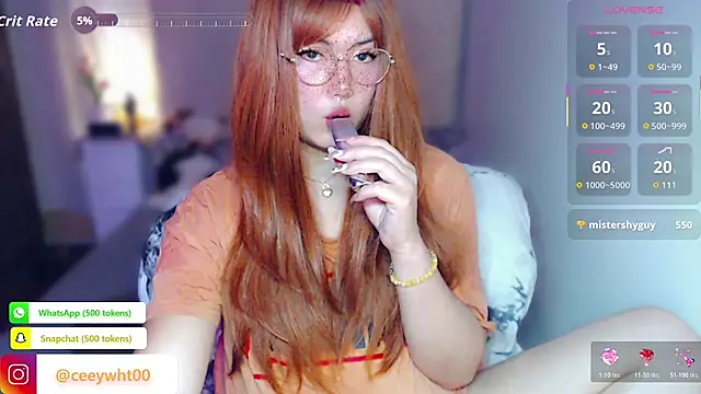 Alicia_Rose69 웹캠 쇼