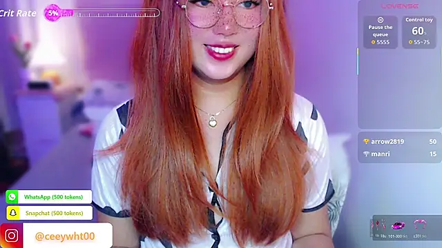 Alicia_Rose69 Webcam Show