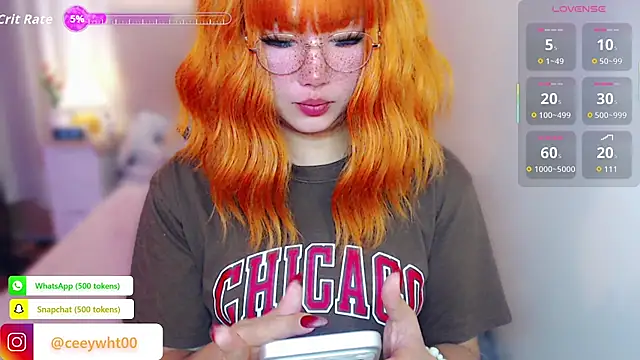 عرض كام Alicia_Rose69