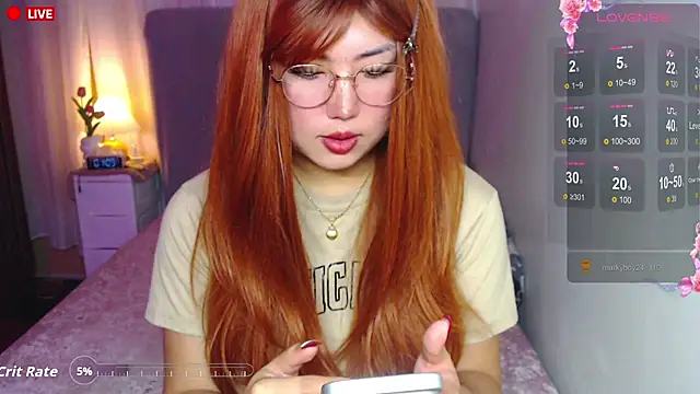 Alicia_Rose69's Webcam Show
