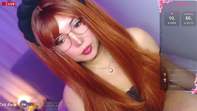Alicia_Rose69 – Kamerová šou