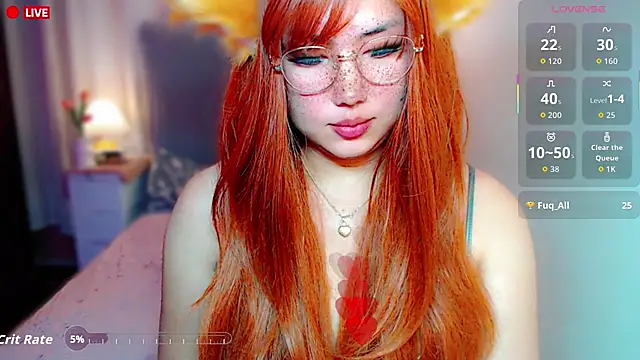 Alicia_Rose69's Webcam Show