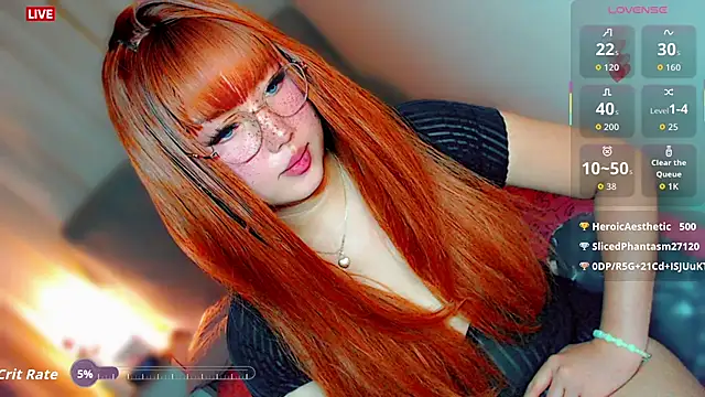 Alicia_Rose69 Pertunjukan Webcam
