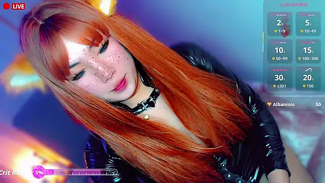 Alicia_Rose69のウェブカメラショー