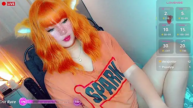 Alicia_Rose69's Webcam Show