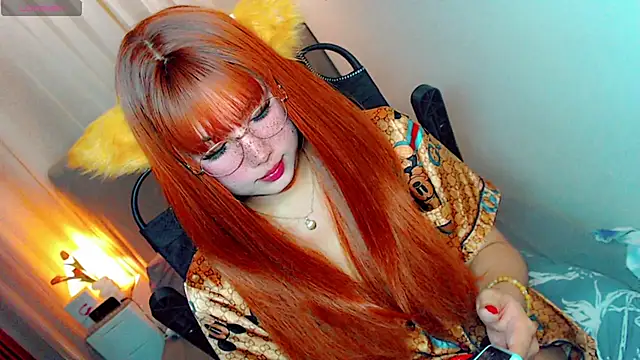 Pokazy przed kamerką – Alicia_Rose69