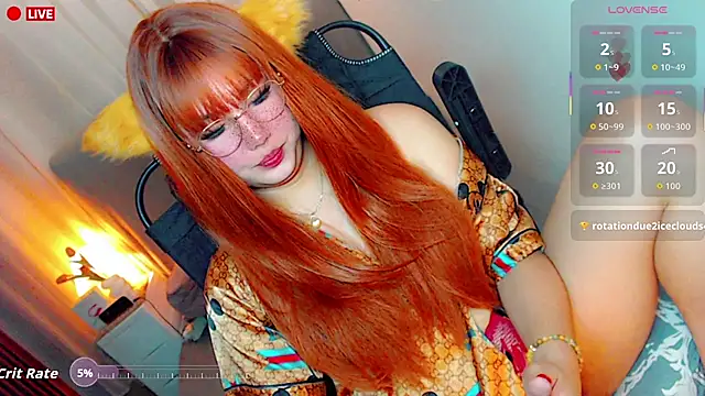 Alicia_Rose69 Pertunjukan Webcam