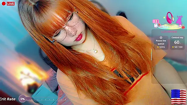 Alicia_Rose69 Pertunjukan Webcam