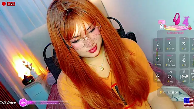 Alicia_Rose69's Webcam Show