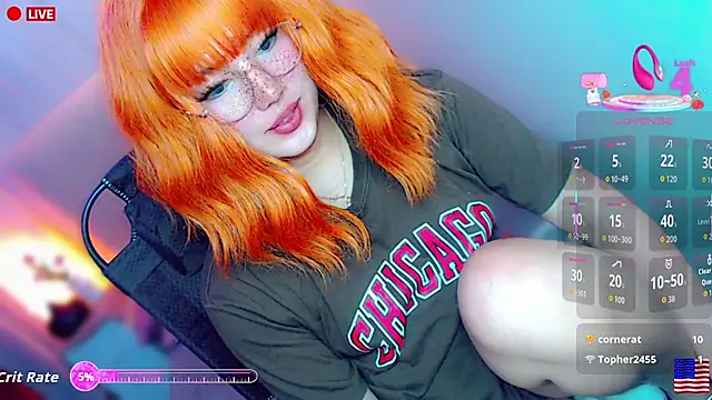 Alicia_Rose69 Show in webcam