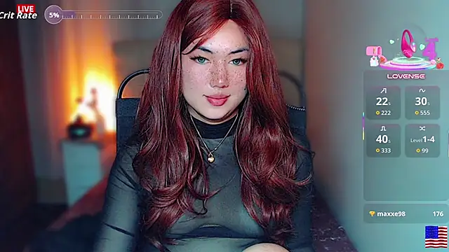 Alicia_Rose69 Adlı Modelin Web Kamerası Şovu