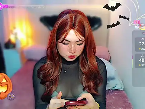 Webkamerová show Alicia_Rose69