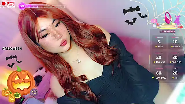 Alicia_Rose69 Show in webcam