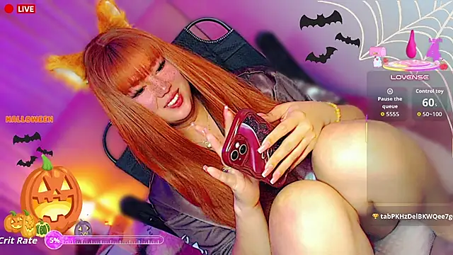 Alicia_Rose69's Webcam Show