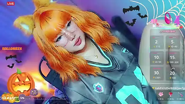 Alicia_Rose69's Webcam Show