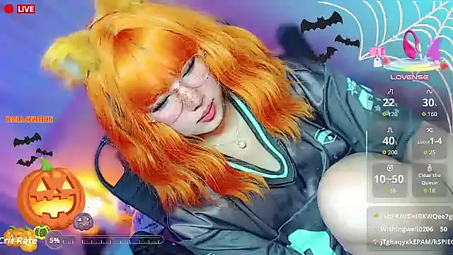 Webkamerová show Alicia_Rose69