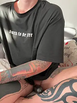 Your_dirty_dream Webcam-Show