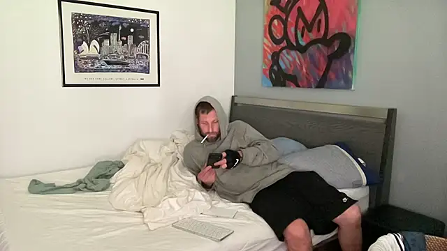 FckbbOy's Webcam Show