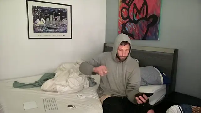 FckbbOy Шоу с уебкамера