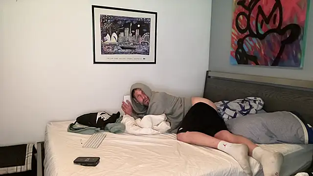 Show Webcam de FckbbOy