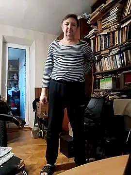 Webkamerová show Pokaz2020