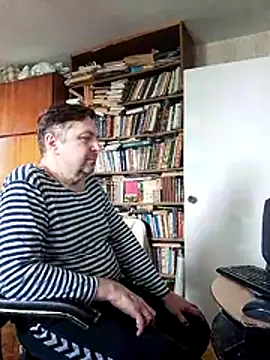 Show modela Pokaz2020 na web-kameri