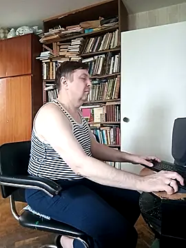 Вебкам-шоу Pokaz2020