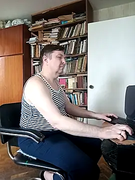 Webkamerová show Pokaz2020