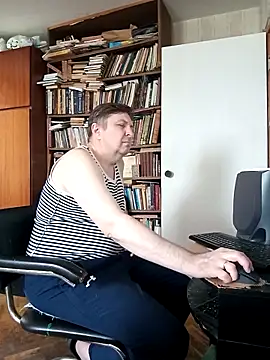 Pokaz2020's Webcam Show