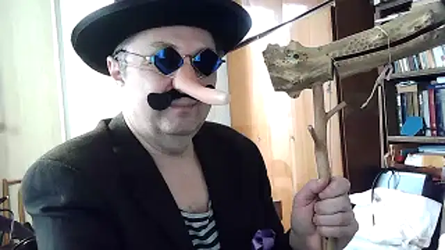 Webkamerová show Pokaz2020