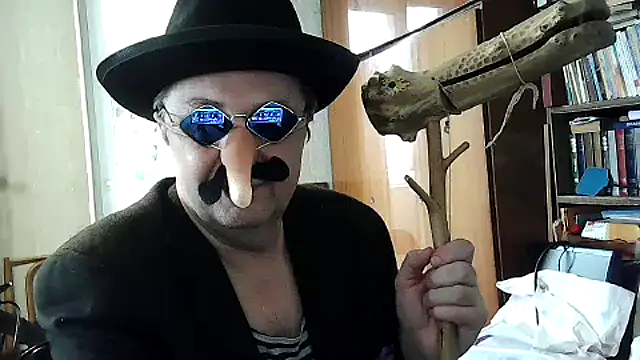 Pokaz2020のウェブカメラショー