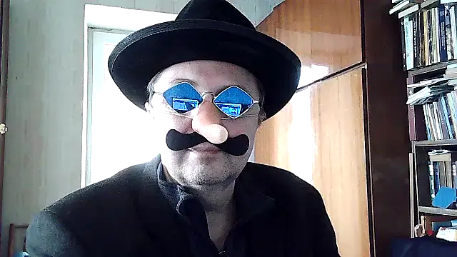 Webkamerová show Pokaz2020