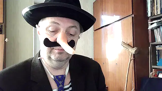 Webkamerová show Pokaz2020