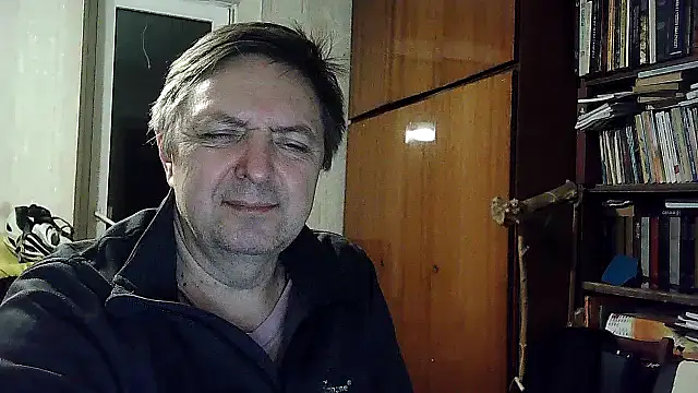 Show modela Pokaz2020 na web-kameri