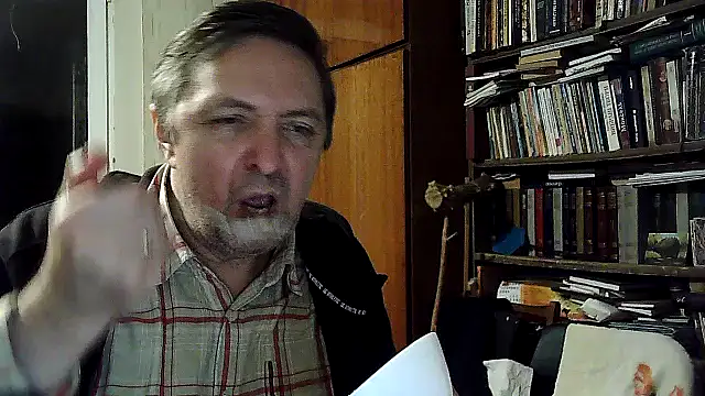 Show modela Pokaz2020 na web-kameri