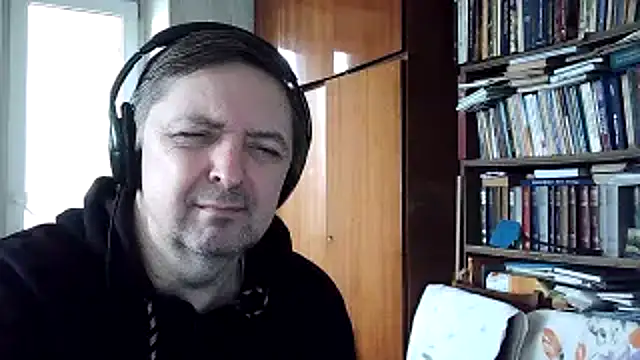 Pokaz2020 Adlı Modelin Web Kamerası Şovu