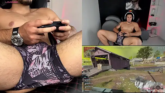 Show Webcam de Dimitri_Colleman