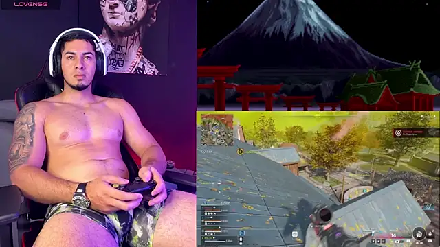 Dimitri_Colleman: вебкам-шоу