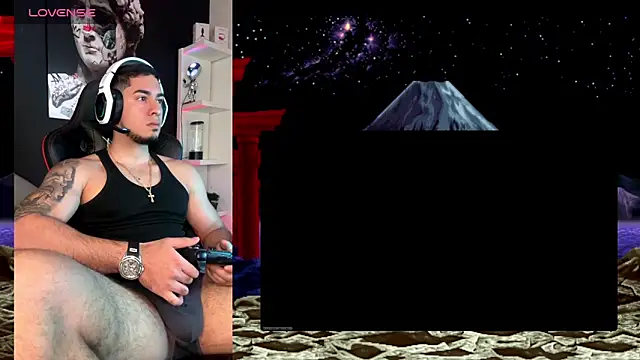 Dimitri_Collemann Webbikameraesitys