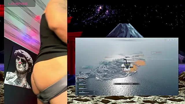 Dimitri_Colleman 웹캠 쇼