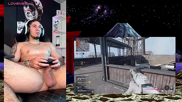Dimitri_Colleman – webcam-show