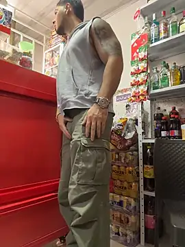 Dimitri_Colleman's Webcam Show