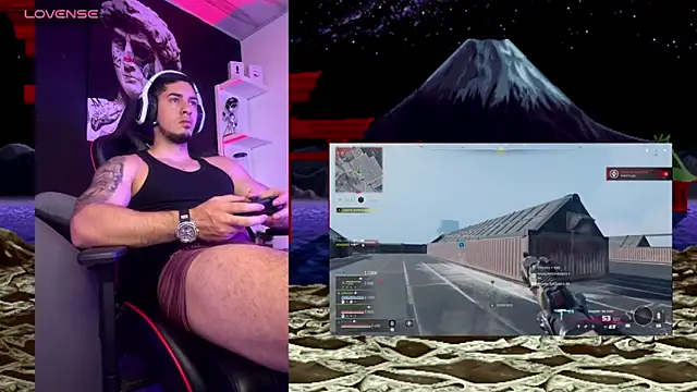 Dimitri_Colleman's Webcam Show