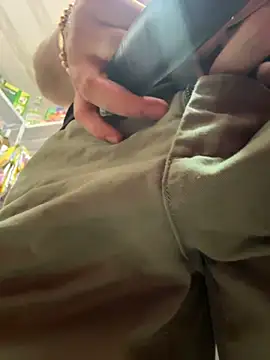 Dimitri_Colleman's Webcam Show